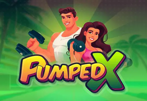 Pumped X - Spin City - Congo